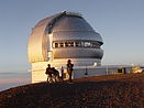Gemini North Observatory, Hawaii