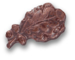 Bronze oakleaf-3d.svg