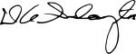 Deke Slayton signature.svg