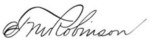 Signature of Frank Mason Robinson.png