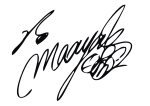 Signature of Maaya Sakamoto.svg