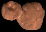 Kuiper belt object 486958 Arrokoth