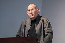 Kissel Lecture with Philippe Van Parijs (41326690252).jpg
