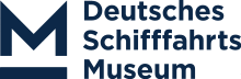 Logo Deutsches Schifffahrtsmuseum 2018.svg