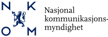 NKOM logo.svg