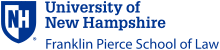 University of New Hampshire School of Law logo.svg