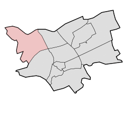 Location of Helvoirt