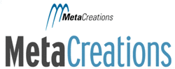 MetaCreations Corporate Logo