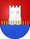 Coat of arms of Stansstad