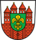 Coat of arms of Kyritz
