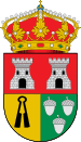 Official seal of Santibáñez de Béjar