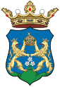 Coat of arms of Moson