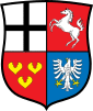 Coat of arms of Westphalia