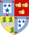 Arms of Sir Thomas Innes of Learney.svg