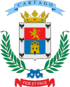 Official seal of Cartago