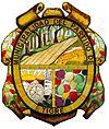 Official seal of Tigre Partido