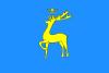 Flag of Berezhanskyi Raion