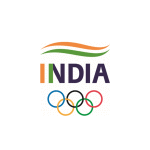 Indian Olympic Association logo