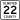 Olmsted County Route 22.svg