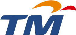 Logo of the Telekom Malaysia.svg