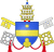 Clement XI's coat of arms