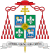 Pablo Muñoz Vega S.J.'s coat of arms