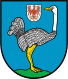 Coat of arms of Strausberg