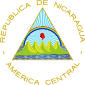 Coat of arms of Nicaragua