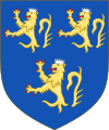 Arms of George Harrison (b. 1740).svg