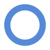 Blue circle for diabetes.svg