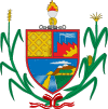 Official seal of Department of La Libertad