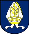 Coat of arms of Pelplin