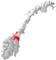 Official logo of Orkanger herred