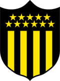 Escudo del Club Atlético Peñarol.svg