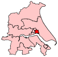 Outline map