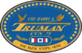 USS Harry Truman CVN-75 Crest.png