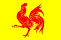 Flag of Walloon Region