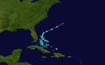 1931 Atlantic tropical storm 9 track.png