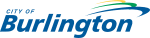 Official logo of Burlington