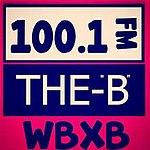 WBXB The-B100.1 logo.jpg