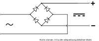Diode bridge.svg