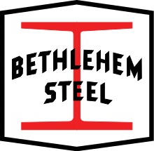 Bethlehem Steel logo.svg