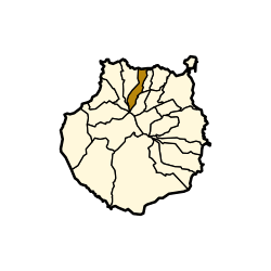 Municipal location in Gran Canaria