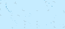 Banaba is located in Kiribati
