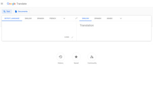 Screenshot of Google Translate.png