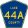Lake County 44A.svg