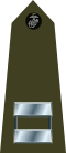US Marine O3 shoulderboard vertical.svg