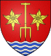 Coat of arms of Althen-des-Paluds