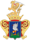 Coat of arms of Kunmadaras