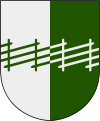 Coat of arms of Habo Municipality